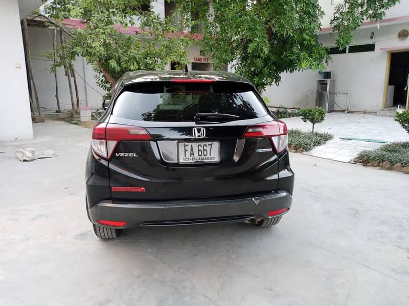 Honda Vezel 2013 X Hybrid 4