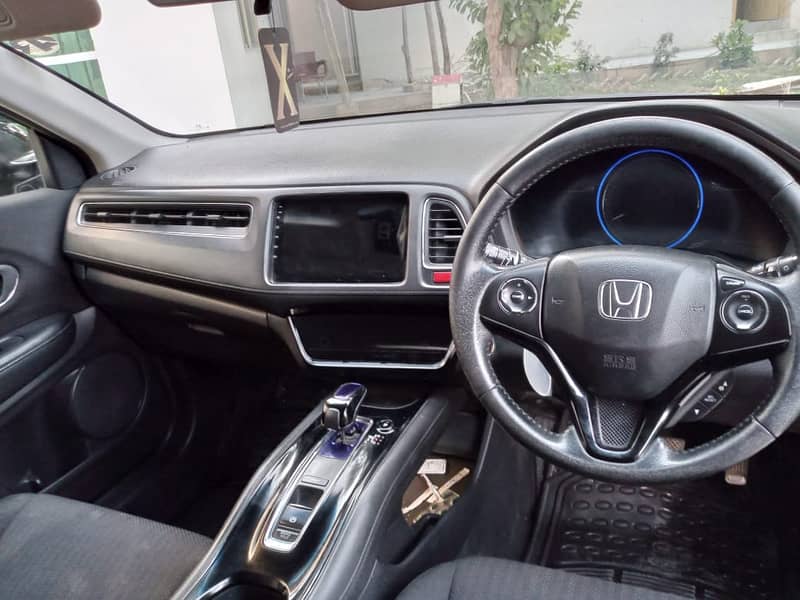 Honda Vezel 2013 X Hybrid 7