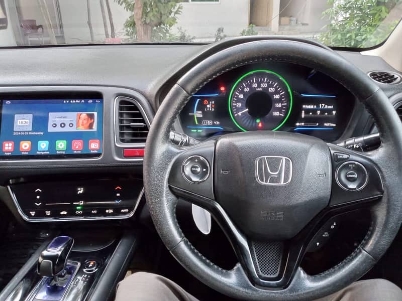 Honda Vezel 2013 X Hybrid 8