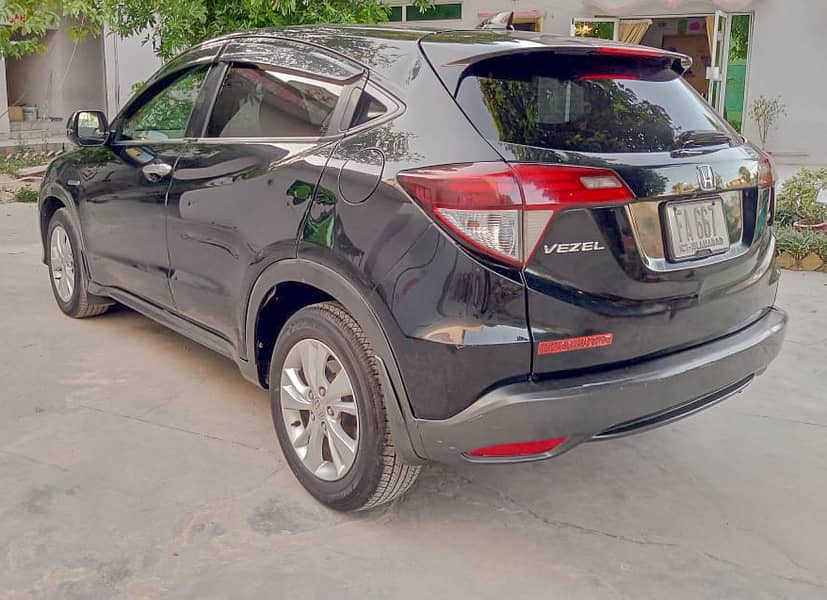 Honda Vezel 2013 X Hybrid 12