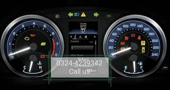 All Cars Meter Reverse 0324-4239342