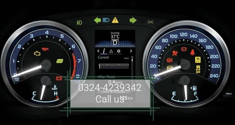 All Cars Meter Reverse 0324-4239342 1