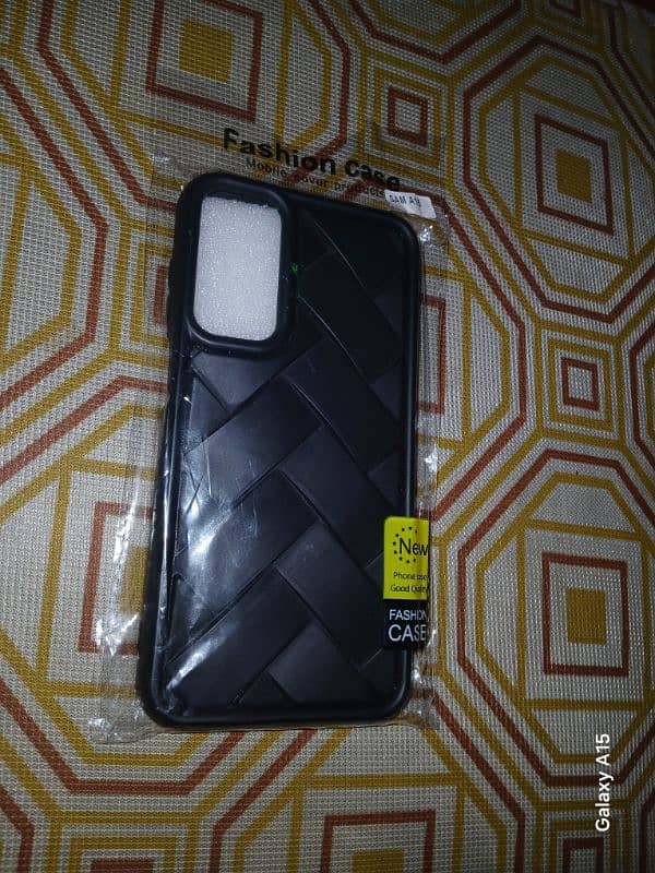 Samsung a15 mobile cover high premium quality 2