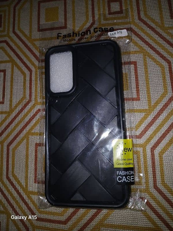 Samsung a15 mobile cover high premium quality 3