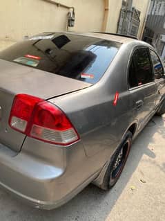 Honda Civic Oriel Prosmatec