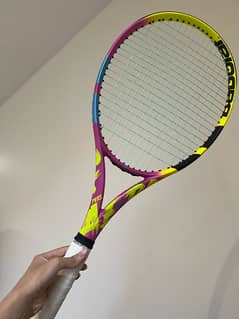 Babolat pure aero rafa origin