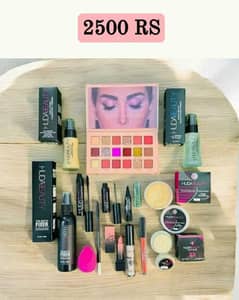 14 in 1 Huda Beauty Makeup Pack