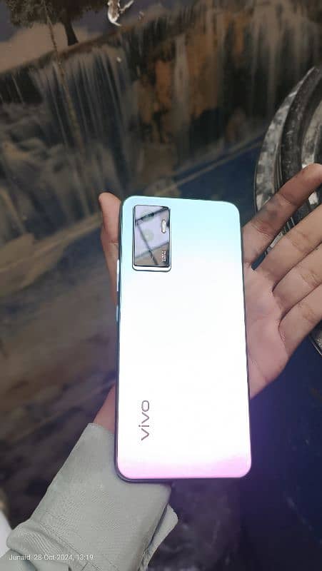 model vivo v23e 128gb 10 by 10 condition 0