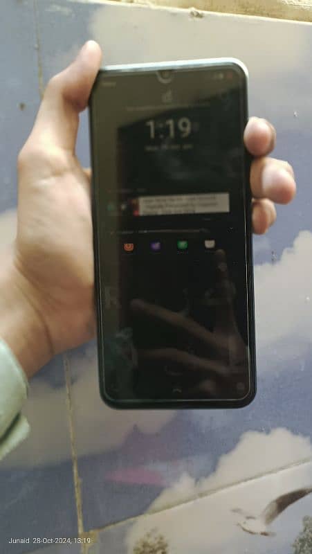 model vivo v23e 128gb 10 by 10 condition 7