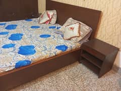 super king size bed without mattress