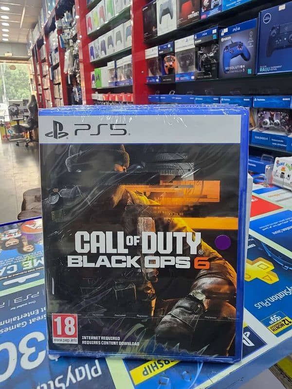 Call of duty Black ops 6 0