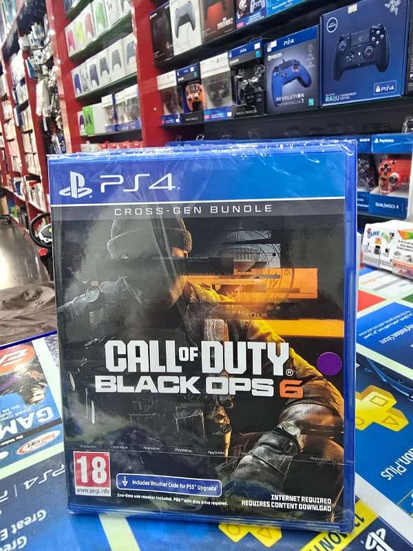 Call of duty Black ops 6 1