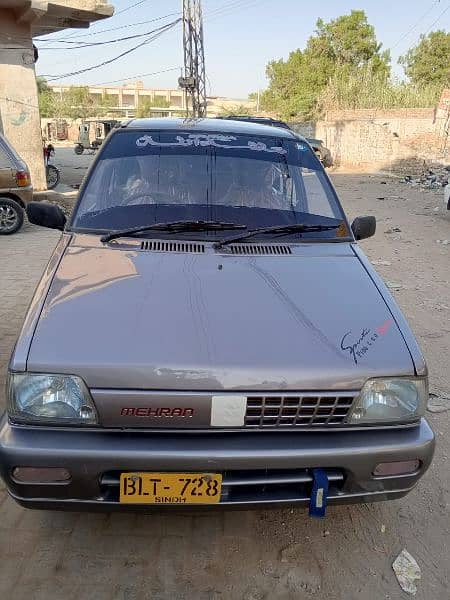 mehran 2018 model vxr 11