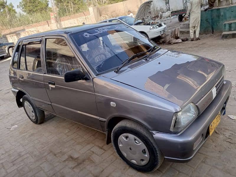 mehran 2018 model vxr 13