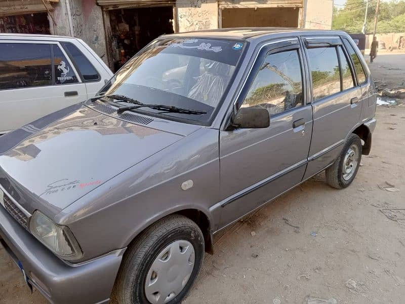 mehran 2018 model vxr 14