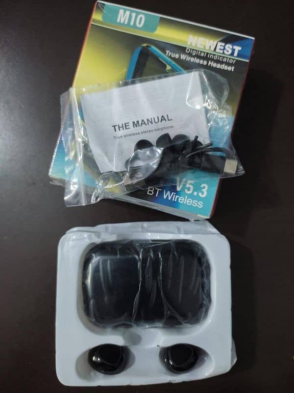 earbud M19 3