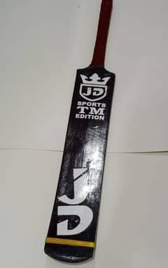 JD Cricket Tape Ball Bat