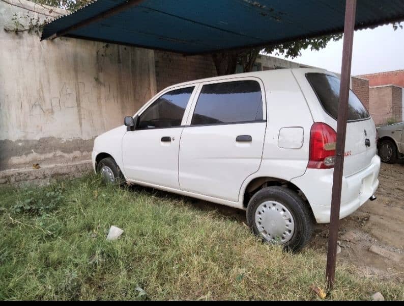 Suzuki Alto 2010 1