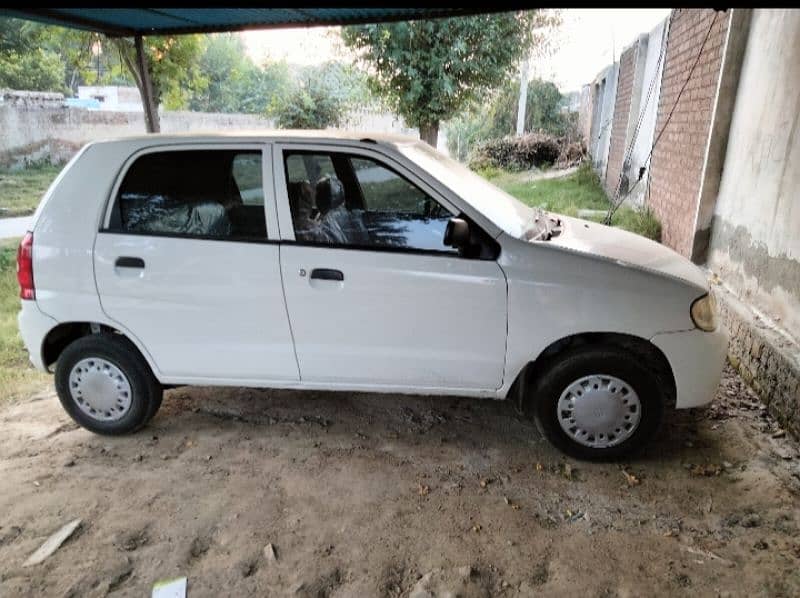 Suzuki Alto 2010 2