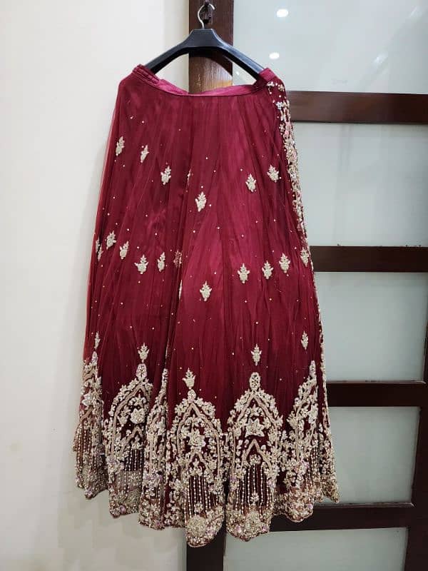 bridal lehnga 2