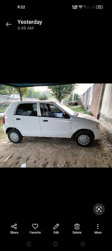 Suzuki Alto 2010 4