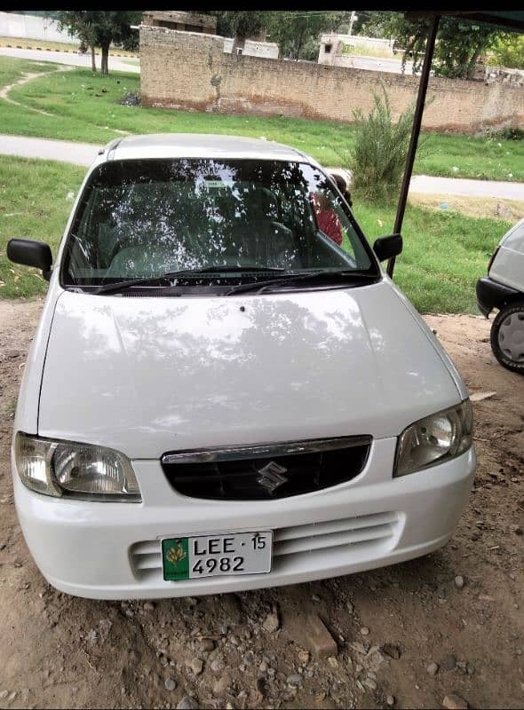 Suzuki Alto 2010 8