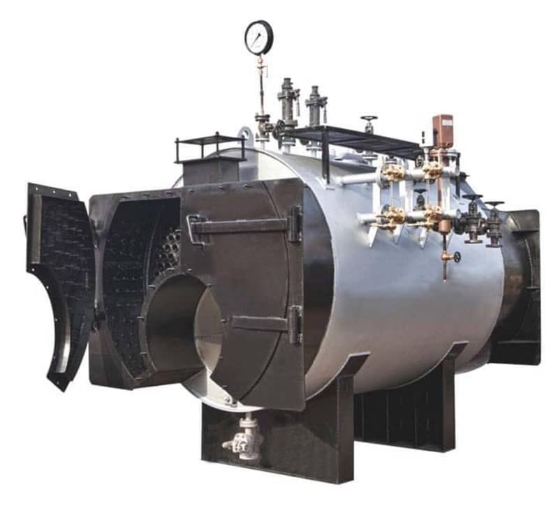 Manufacturer Steam Boilers/ electric hot water/gen/Air Handling System 11