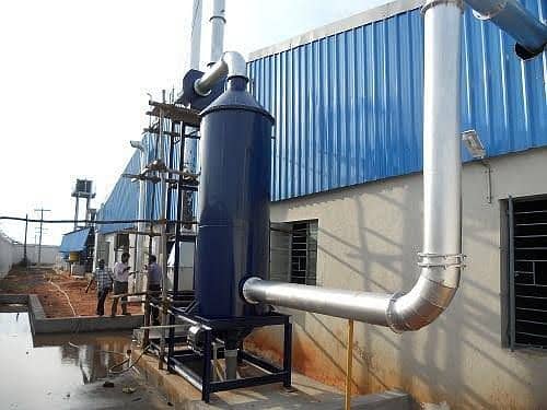 Manufacturer Steam Boilers/ electric hot water/gen/Air Handling System 15