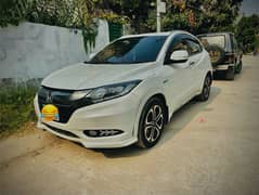 Honda Vezel 2015