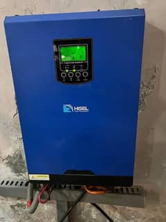 5kw Hybrid Inverter 100% ok no repair no open