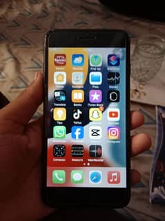 IPHONE 7Plus 256GB Non PTA 0