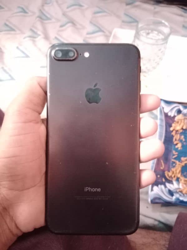 IPHONE 7Plus 256GB Non PTA 1