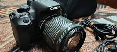 Canon 700D/ Rebel T5i 0