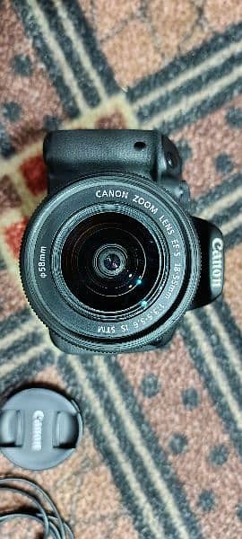 Canon 700D/ Rebel T5i 2