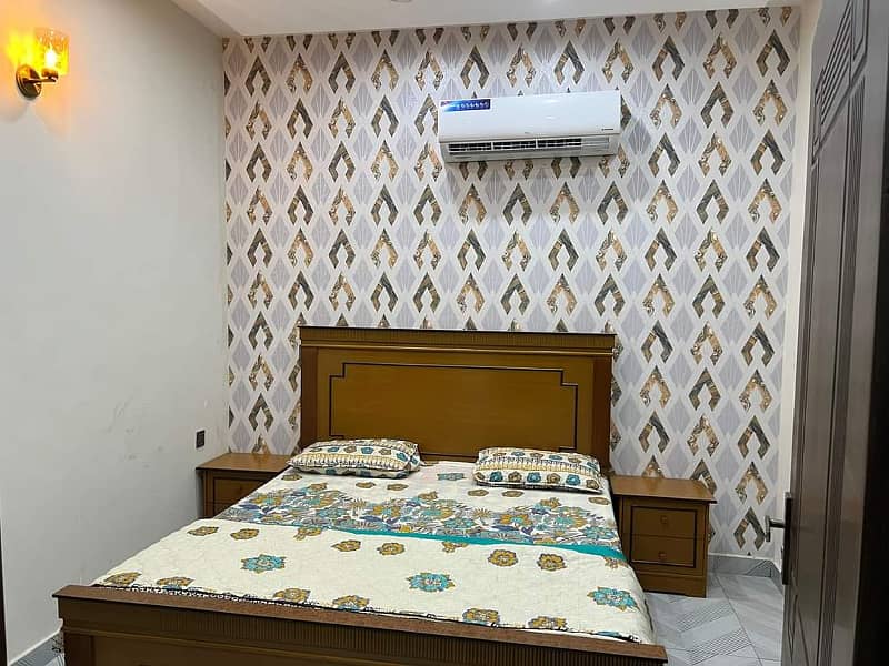 Furnished Apartment/Flat For Rent on Per Day in Citi Housing 4