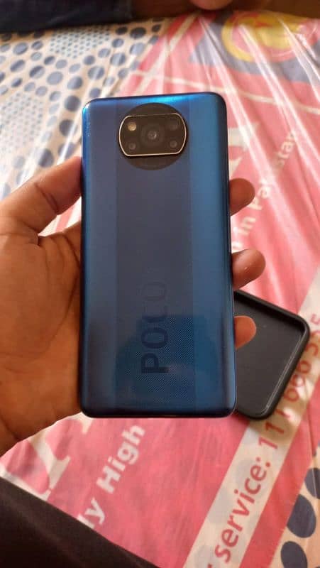 Poco X3 pro Exchange possible with Iphone x 2