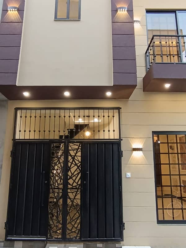 Beautiful House For Sale Sultan town Near Ali Town Orange Station 0