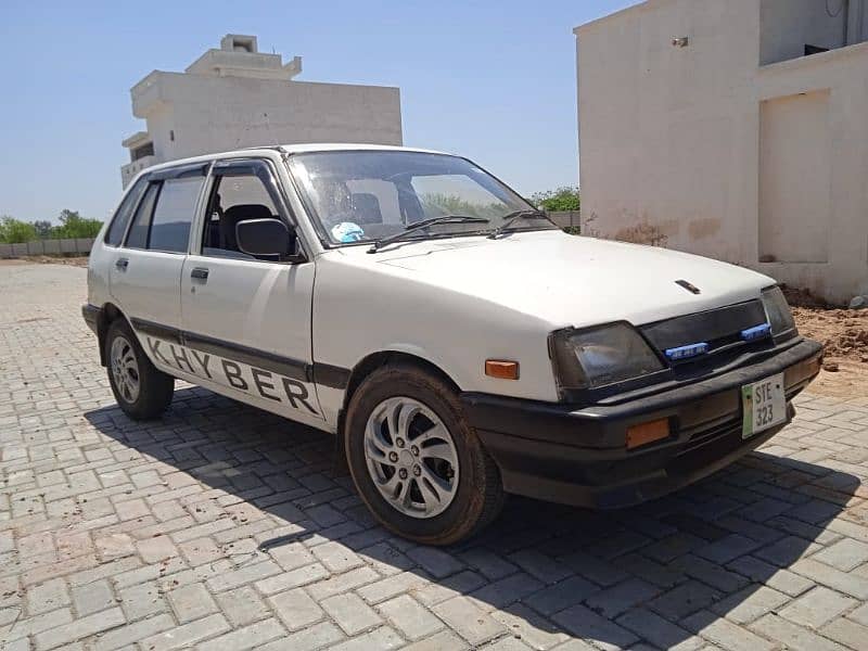 Suzuki Khyber 1992 0