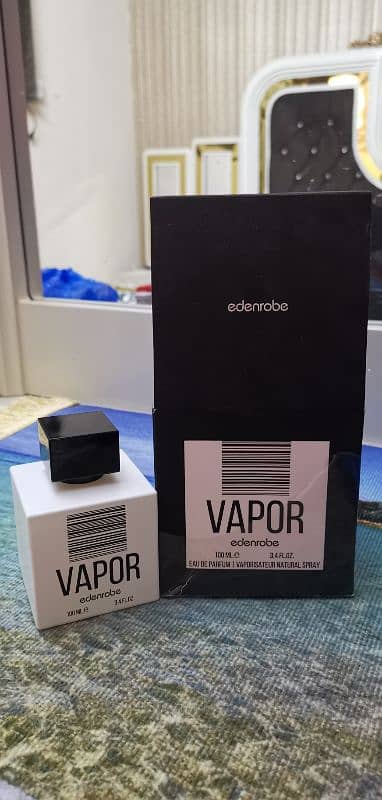 VAPOR By Edenrobe Brand New Just Opened 0