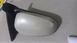 Toyota Passo , For Model 2016 - 2022 , Driver Side , Side Mirror