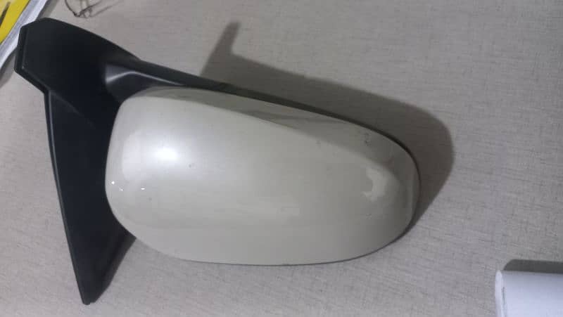 Toyota Passo , For Model 2016 - 2022 , Driver Side , Side Mirror 0