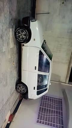 Suzuki Mehran VXR 1996