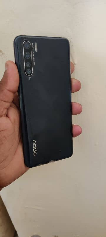 oppo f15 original not a kit 8+5/128 4