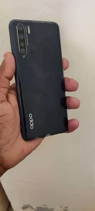 oppo f15 original not a kit 8+5/128 5