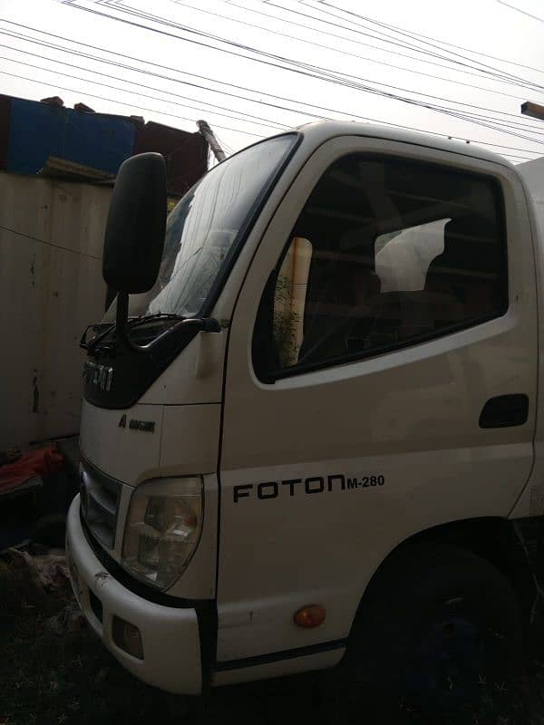 foton for sale 03214854984 4