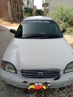 Suzuki Baleno 2004