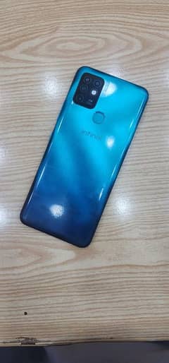 infinix hot 10 6/128