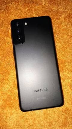 samsung S21 official not PTA 10/10 condition no open no repair