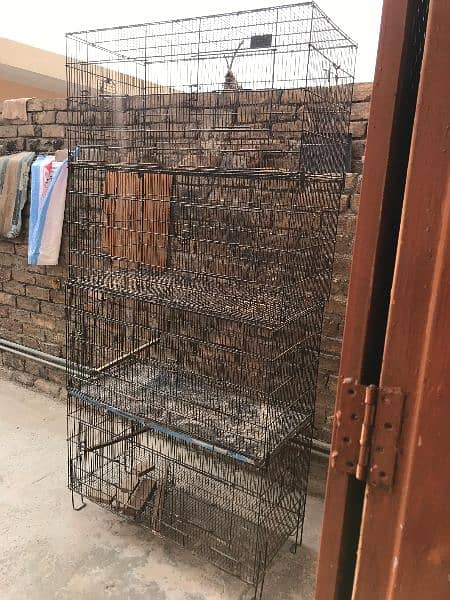 cage for sale 7