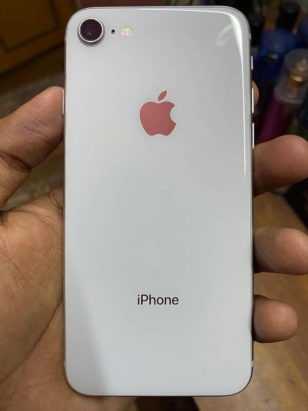 IPHONE 8 PTA Approved 0